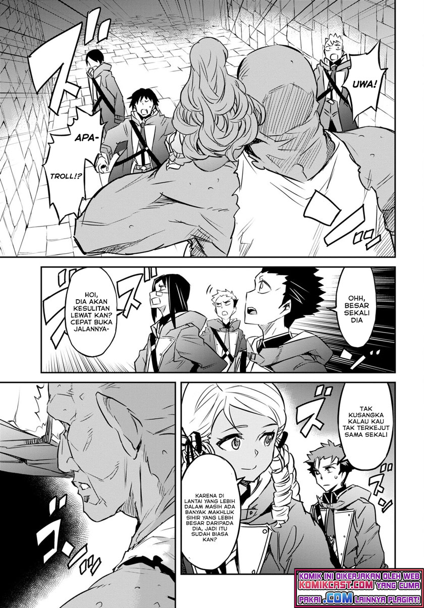 Nanatsu No Maken Ga Shihai Suru chapter 25